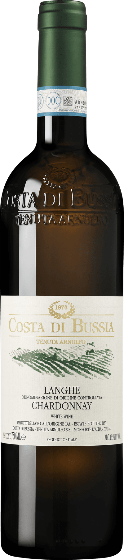 Langhe Chardonnay 2024
