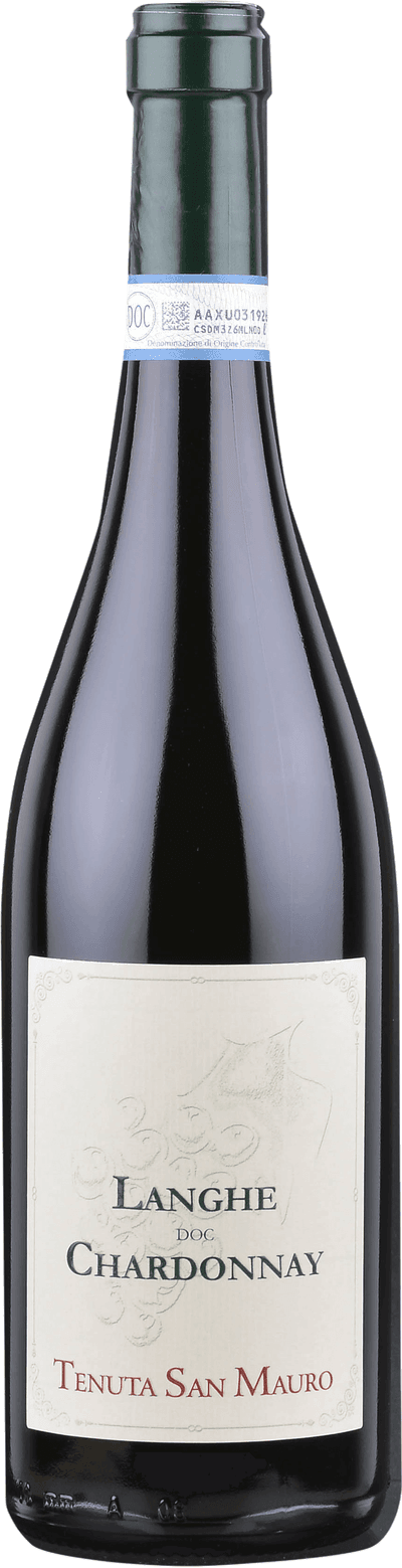 Langhe Chardonnay Tenuta San Mauro 2021