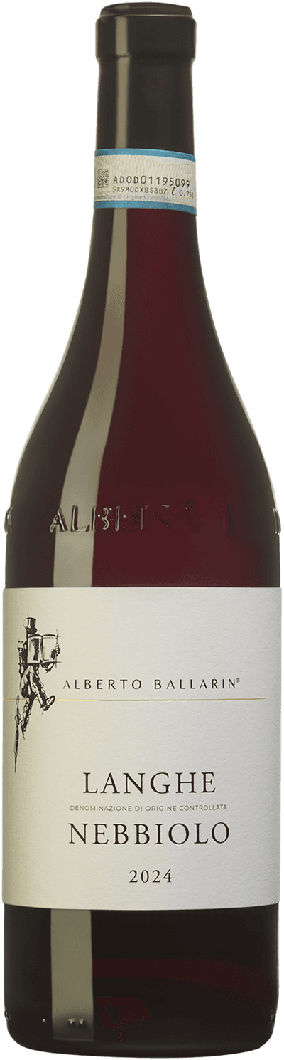 Langhe Nebbiolo Alberto Ballarin 2024