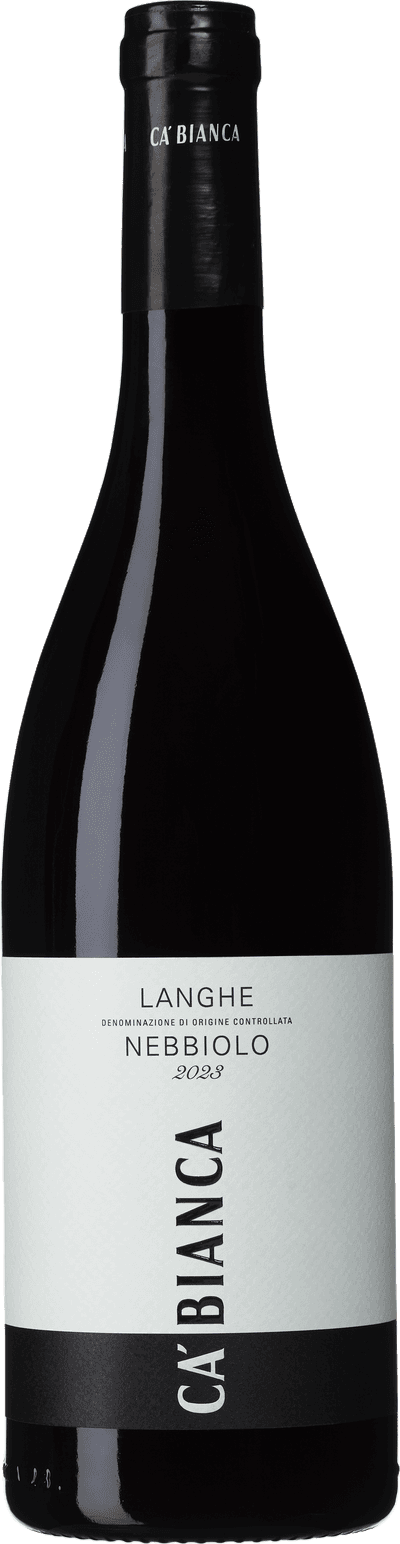 Langhe Nebbiolo Ca’ Bianca 2023