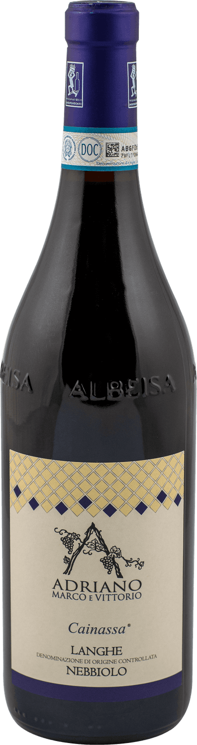 Langhe Nebbiolo Cainassa 2017