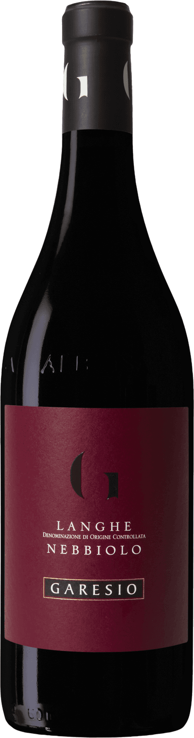 Langhe Nebbiolo Garesio 2022