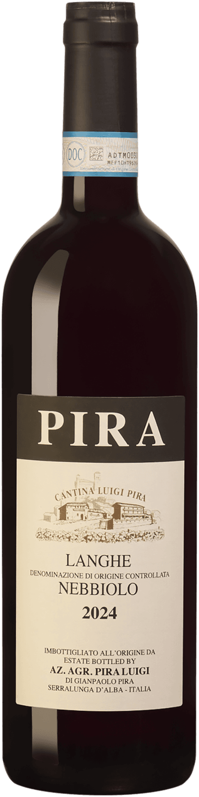 Langhe Nebbiolo Luigi Pira 2024