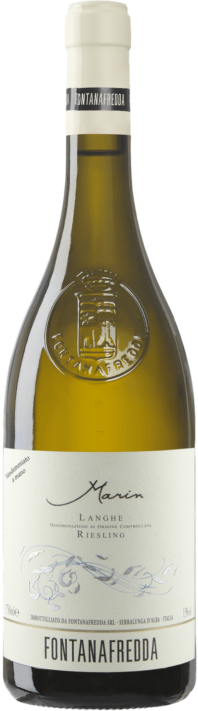 Langhe Riesling Marin Fontanafredda 2022