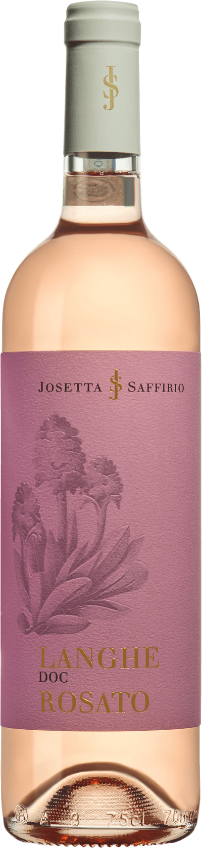 Langhe Rosato Josetta Saffirio 2025