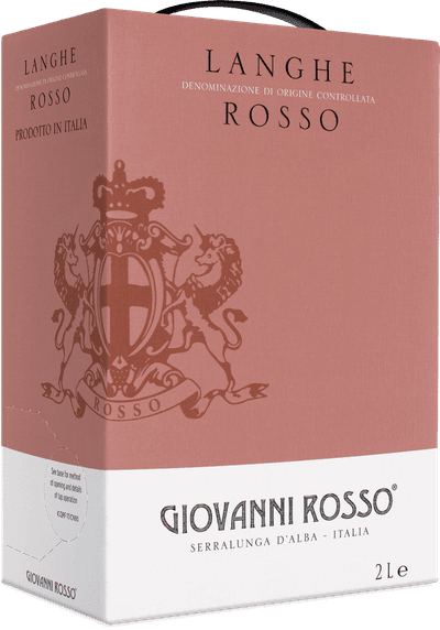 Langhe Rosso Giovanni Rosso 2023