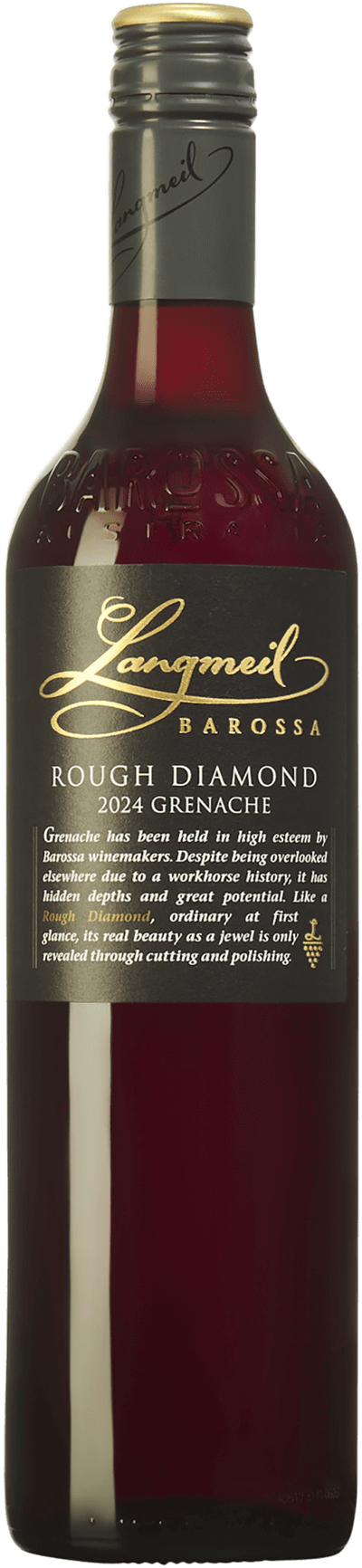 Langmeil Rough Diamond Grenache 2024