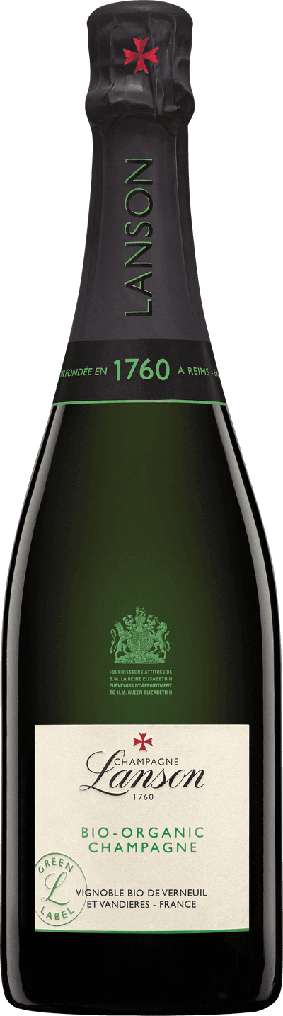 Lanson Green Label Brut Organic