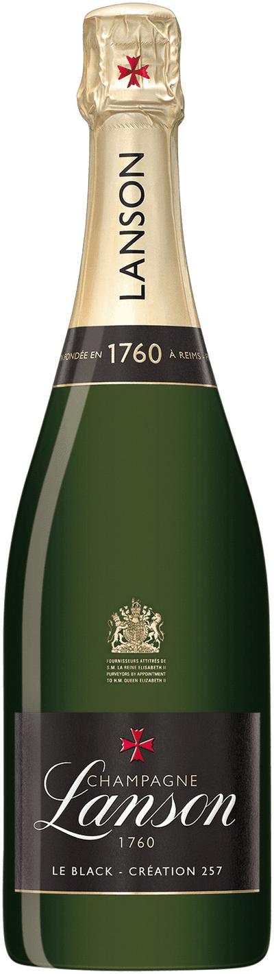 Lanson Le Black Création