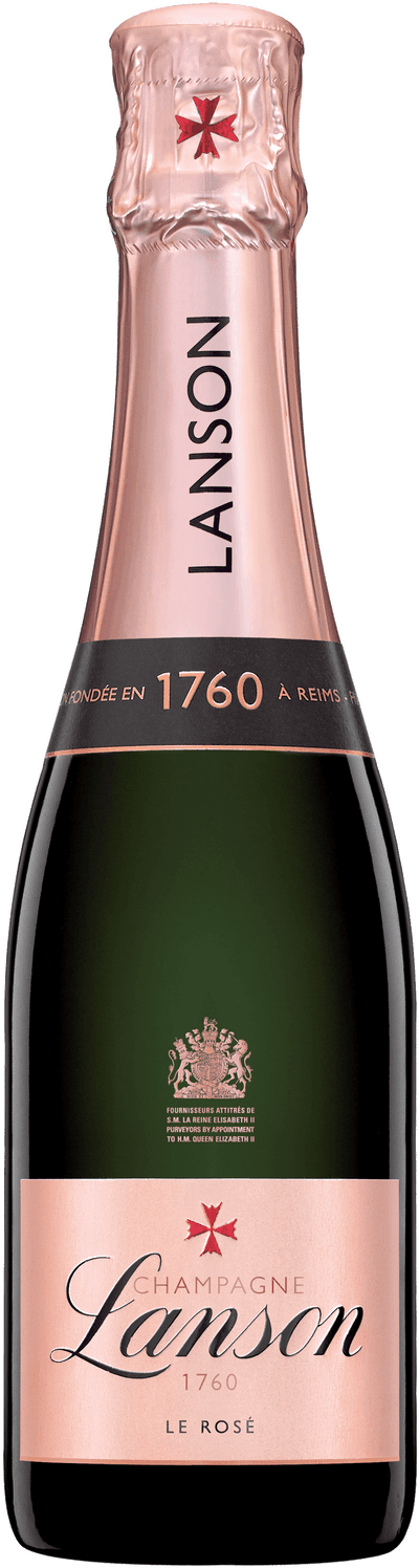 Lanson Le Rosé