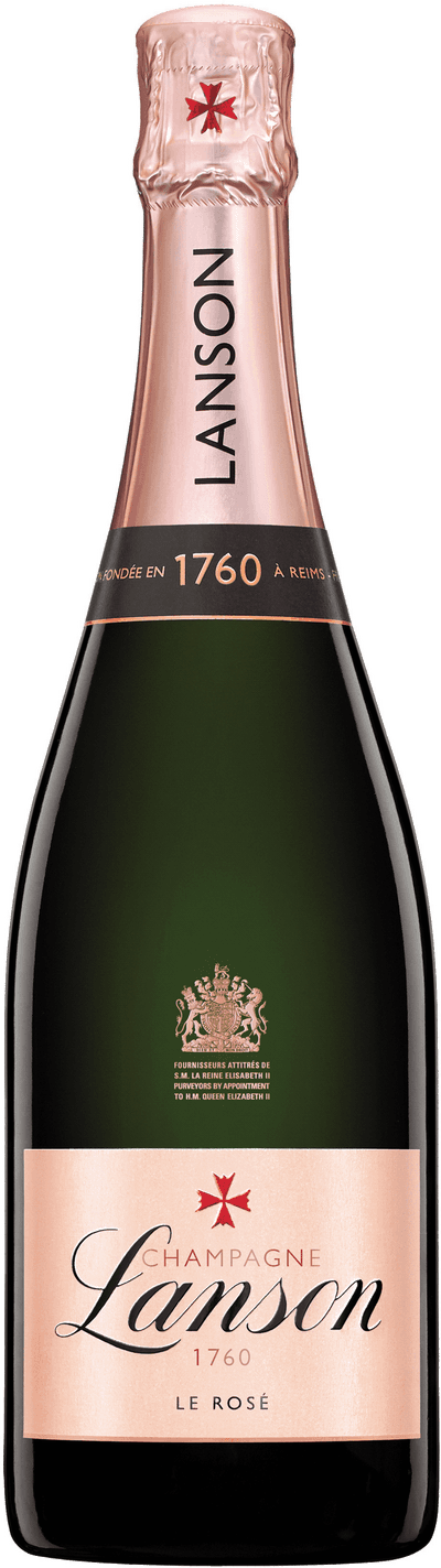 Lanson Le Rosé