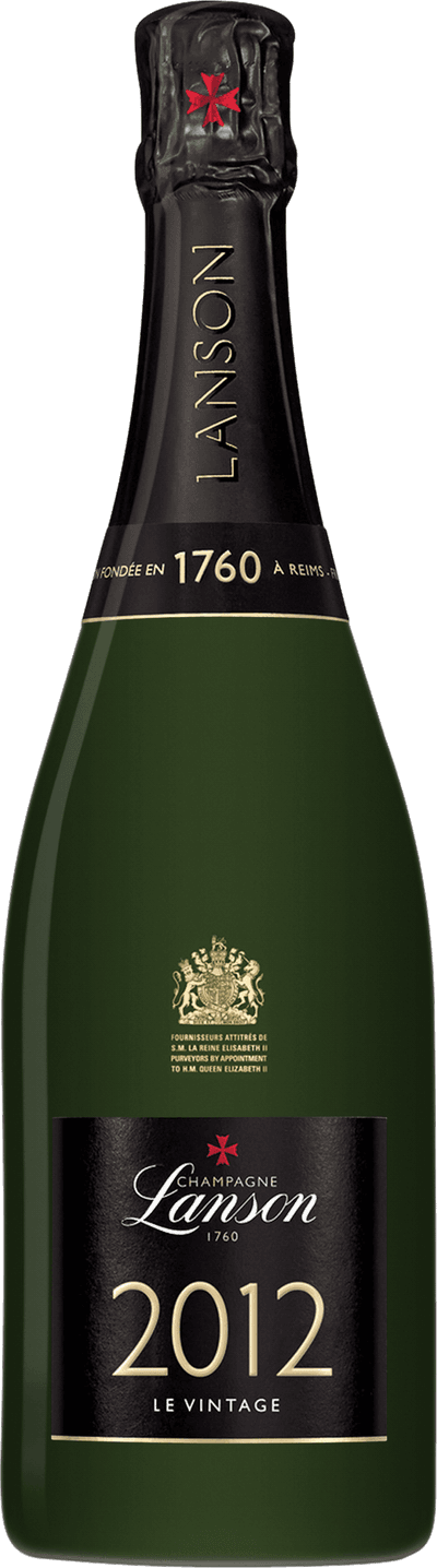 Lanson Le Vintage Brut 2013