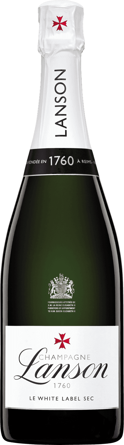 Lanson White Label Sec
