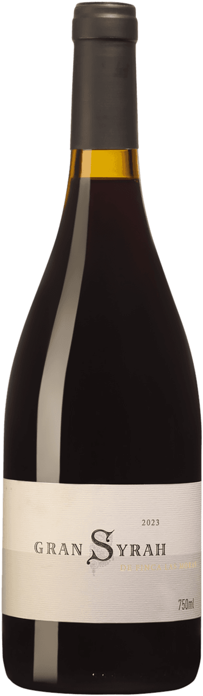 Las Moras Gran Syrah 2023