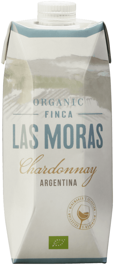 Las Moras Organic Chardonnay 2023