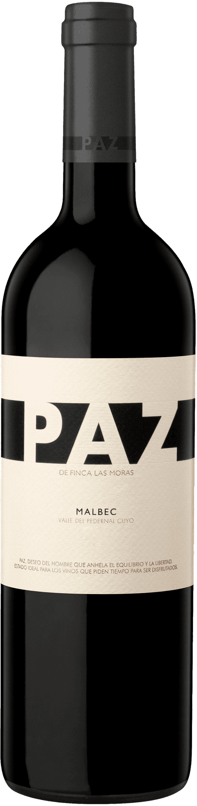 Las Moras Paz Malbec 2023