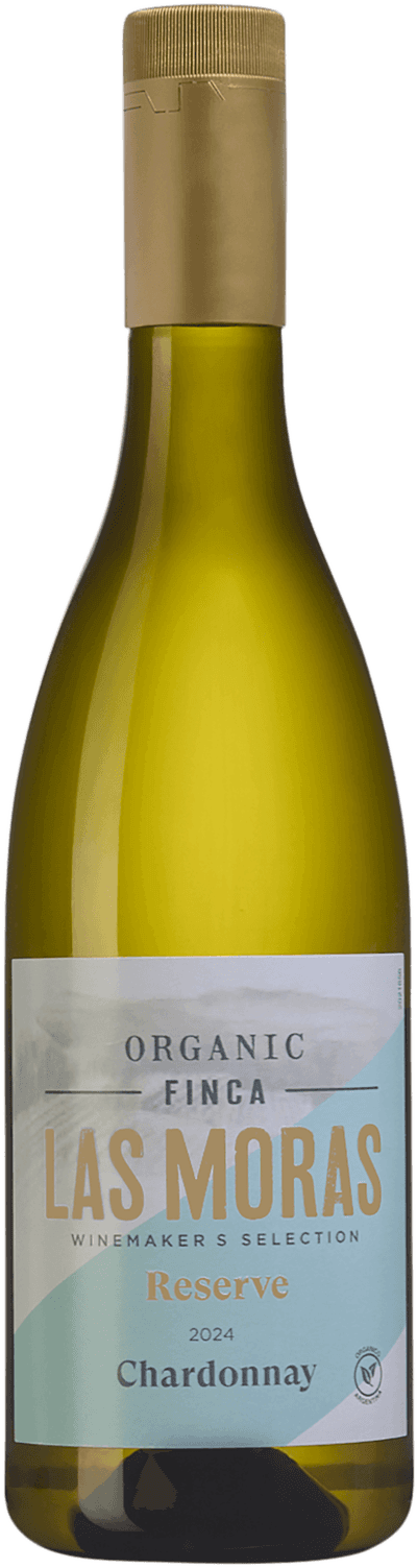 Las Moras Reserve Chardonnay 2025