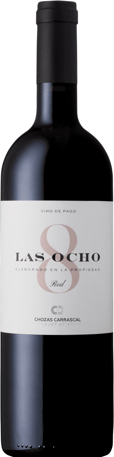 Las Ocho Vino de Pago 2018