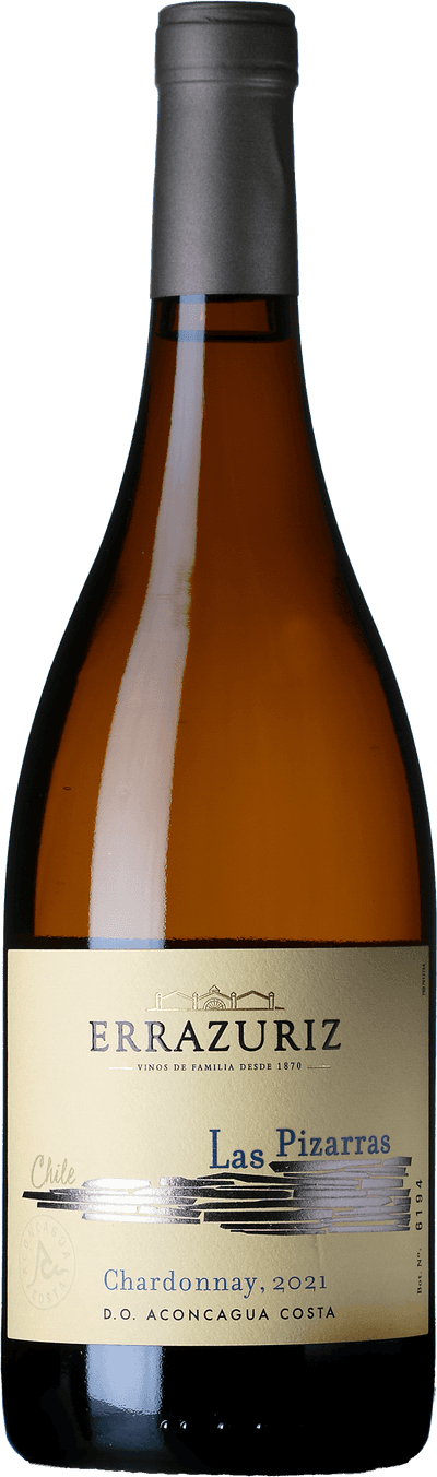 Las Pizarras Chardonnay 2021