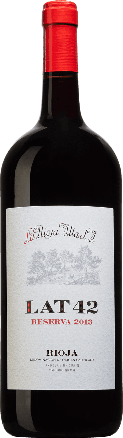 Lat 42 Reserva 2018