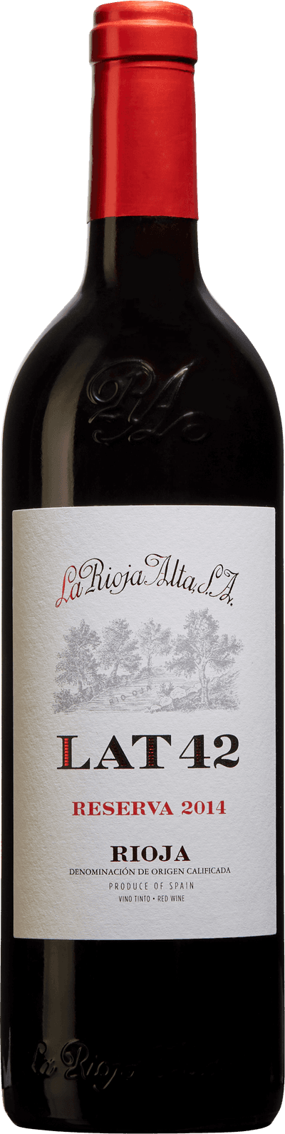 Lat 42 Reserva 2020