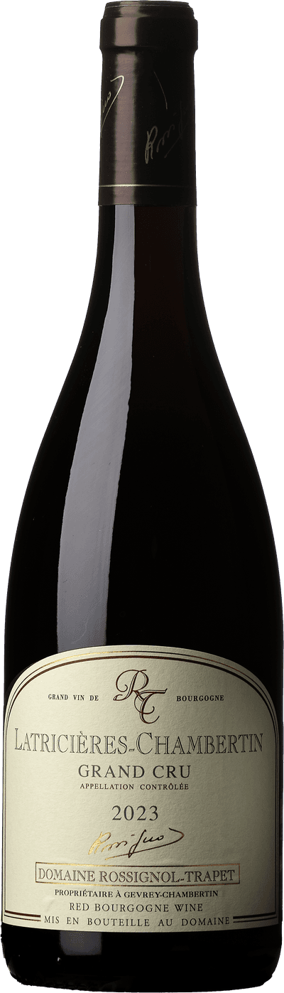 Latricières-Chambertin Grand Cru Rossignol-Trapet 2023