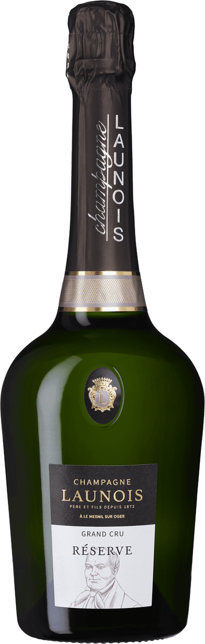 Launois Blanc de Blancs Grand Cru Réserve