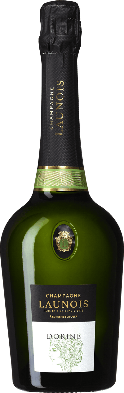 Launois Dorine Le Mesnil Sur Oger Blanc de Blanc Brut
