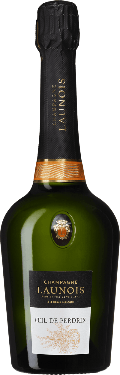 Launois Oeil de Perdrix Blanc de Noirs