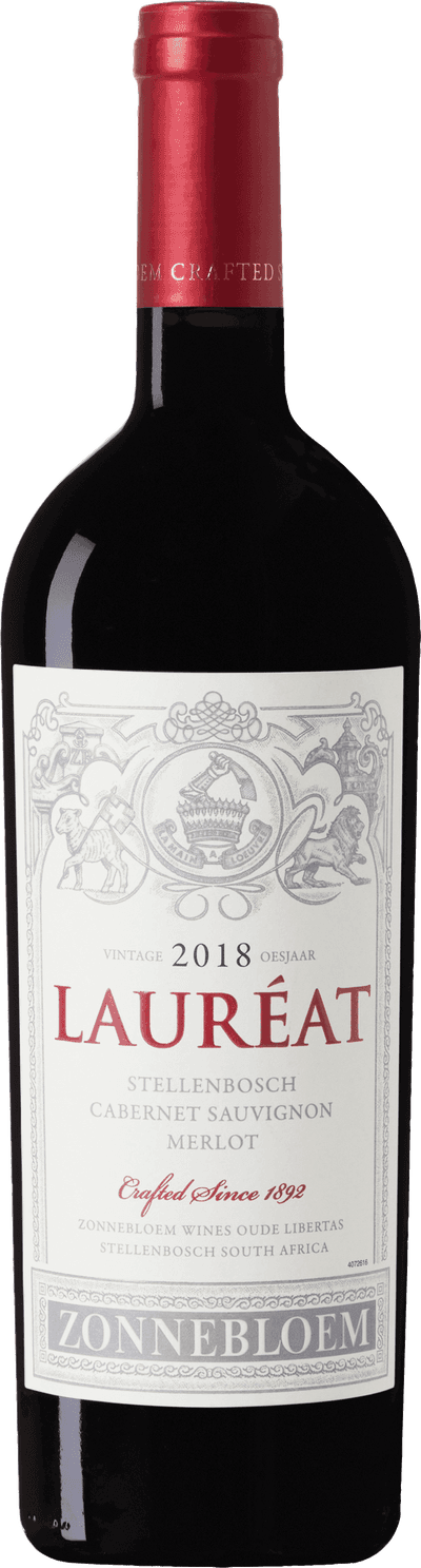 Lauréat 2022