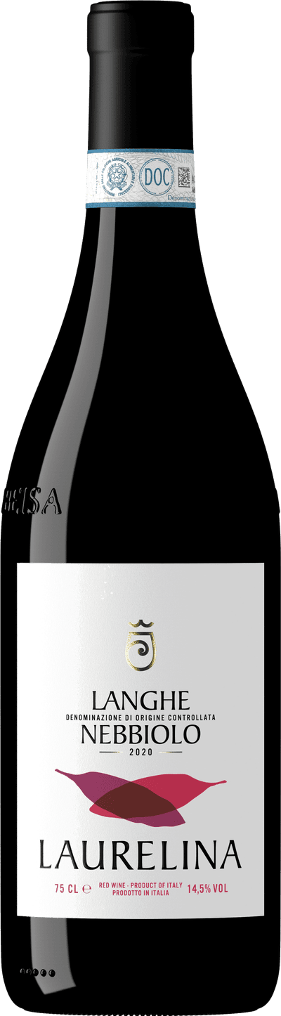Laurelina Langhe Nebbiolo 2020