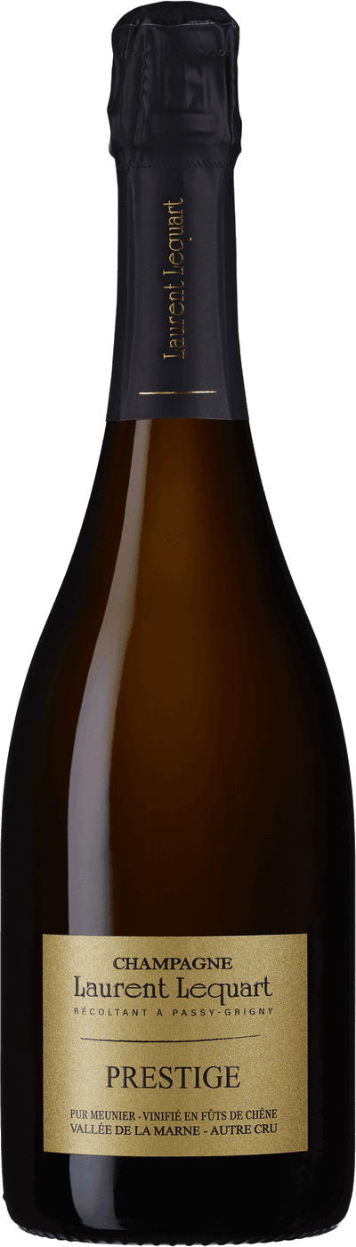 Laurent Lequart Prestige Pur Meunier Extra Brut