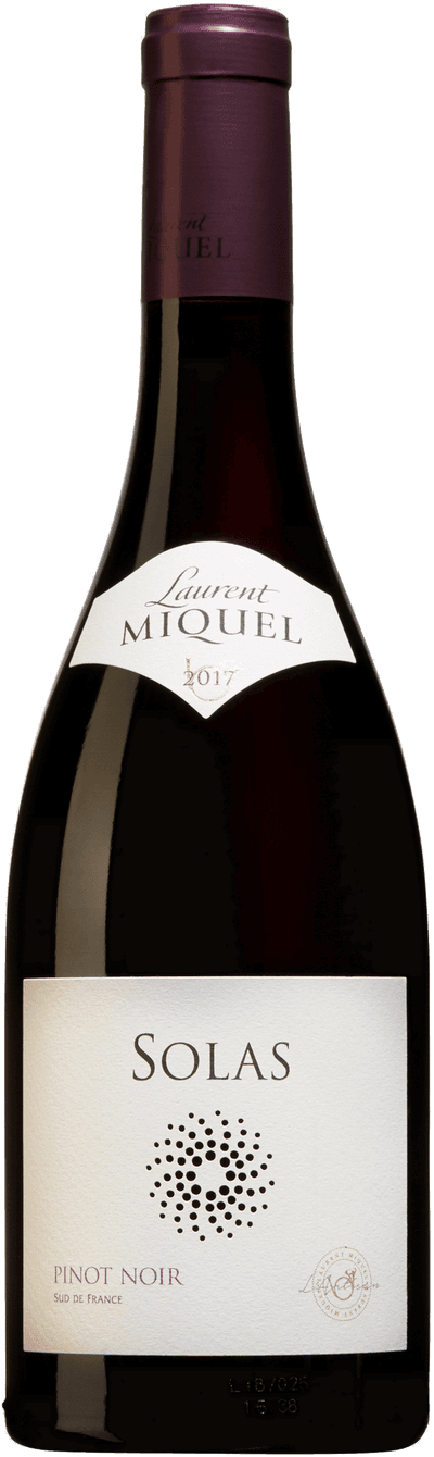 Laurent Miquel Solas Pinot Noir 2024