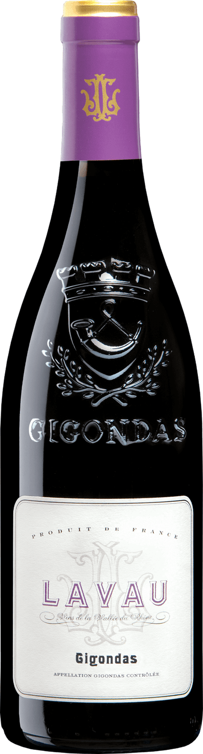 Lavau Gigondas 2019