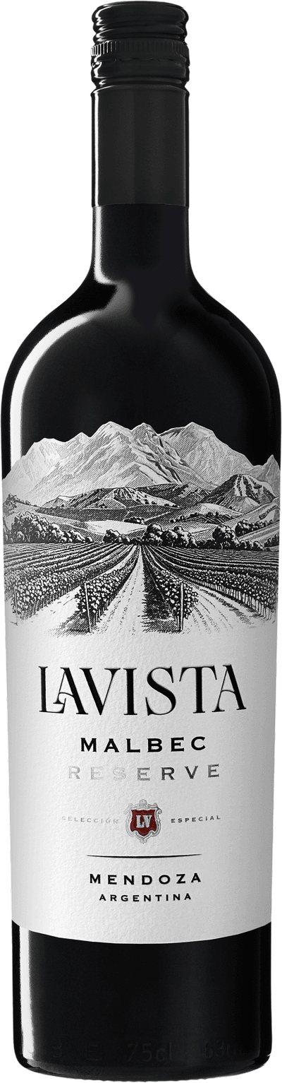 Lavista Malbec Reserve 2025