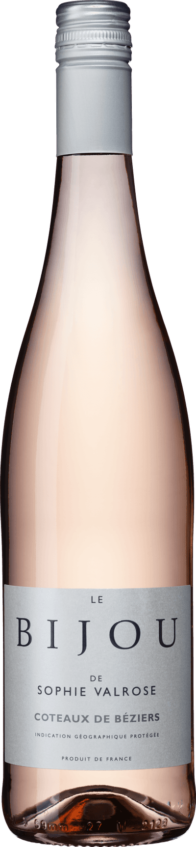 Le Bijou de Sophie Valrose Rosé 2024