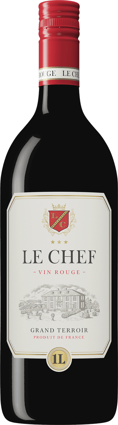 Le Chef Rouge 2024