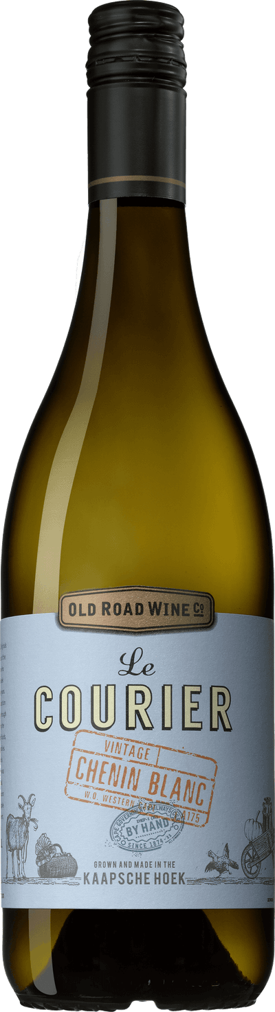 Le Courier Chenin Blanc 2022