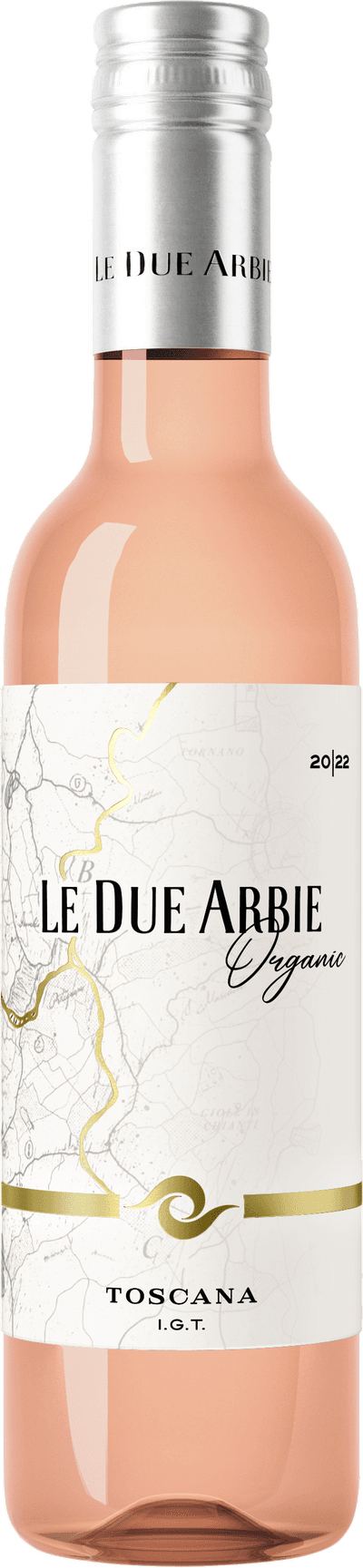 Le Due Arbie Rosato 2023