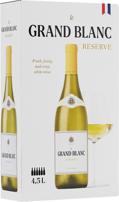Le Grand Blanc