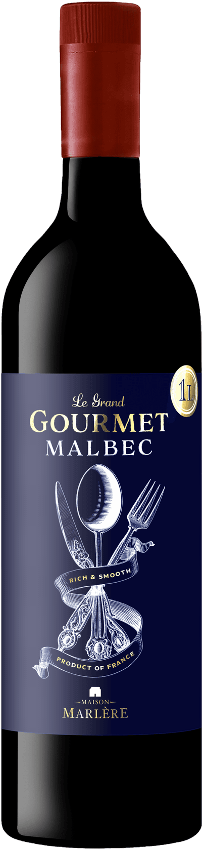 Le Grand Gourmet Malbec 2024