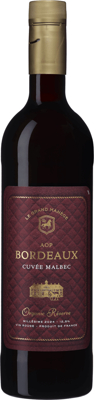 Le Grand Manège Malbec 2024