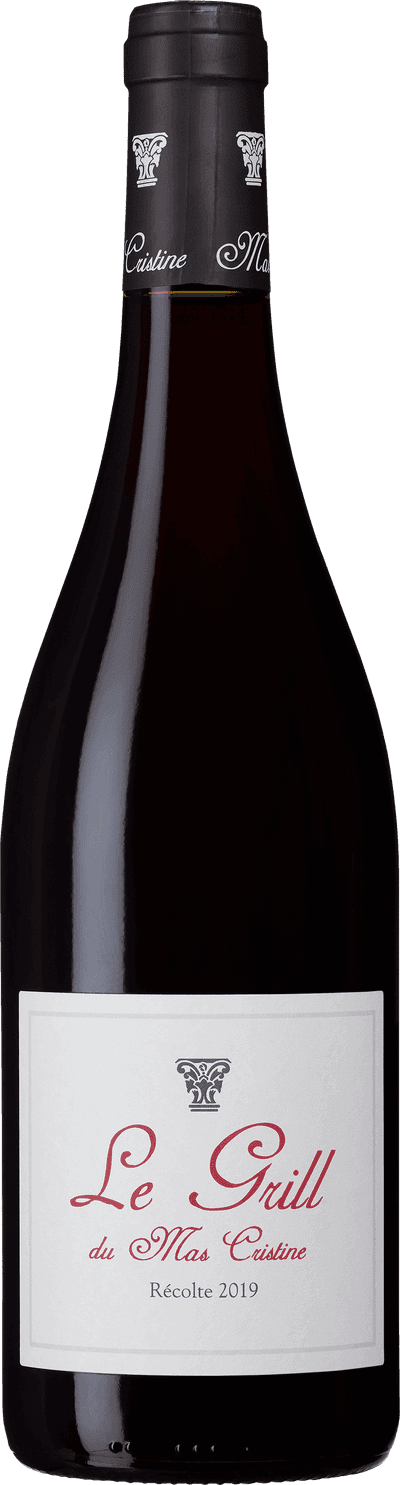 Le Grill Du Mas Cristine Rouge 2018
