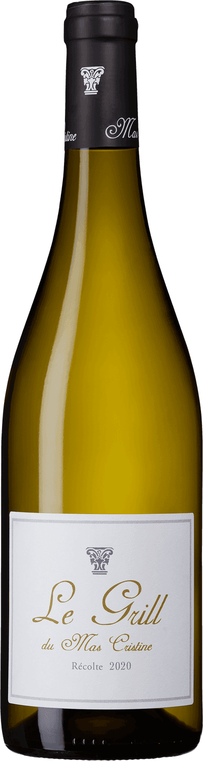 Le Grill Mas Cristine Blanc 2018
