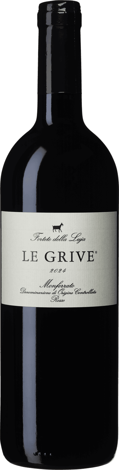 Le Grive Monferrato Rosso Forteto della Luja 2024
