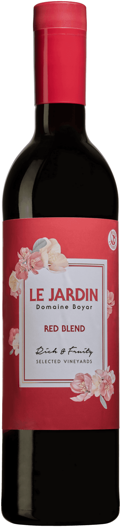 Le Jardin Domaine Boyar Red Blend 2022
