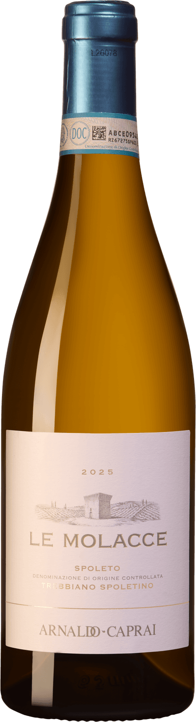 Le Molacce Trebbiano Spoletino 2025