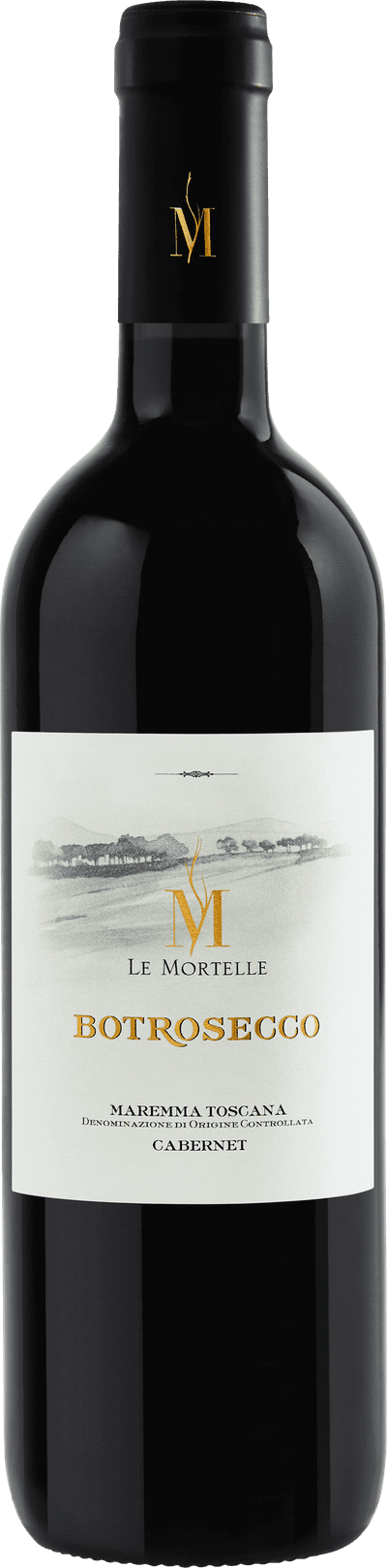 Le Mortelle Botrosecco Maremma Toscana 2023