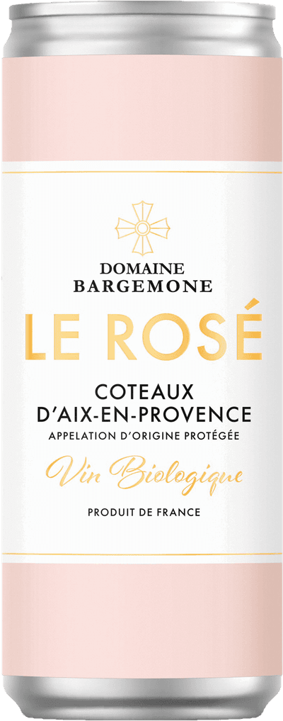 Le Rosé Domaine de la Bargemone 2024