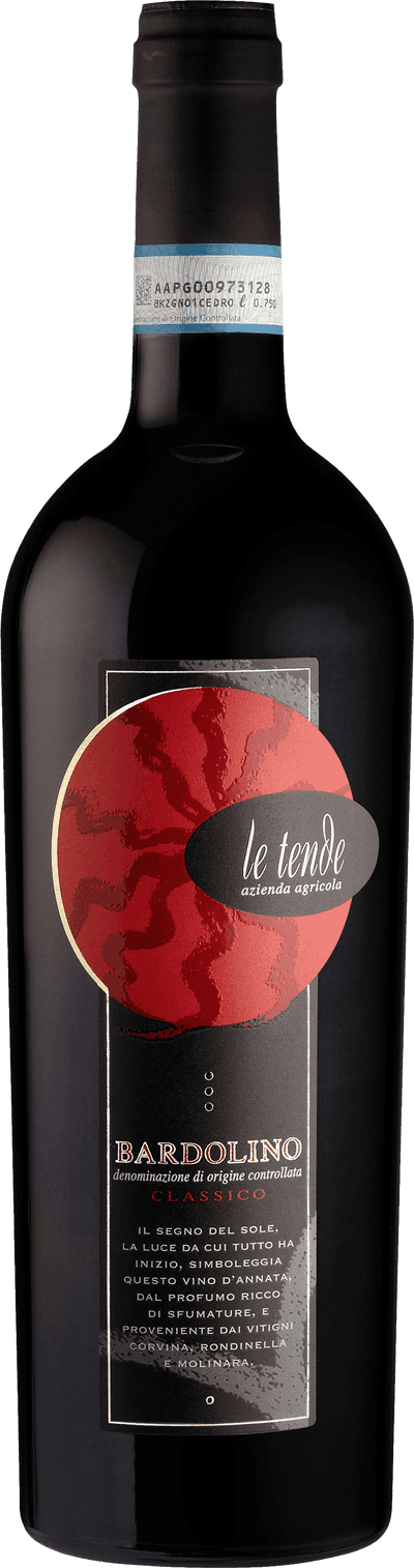 Le Tende Bardolino Classico 2023